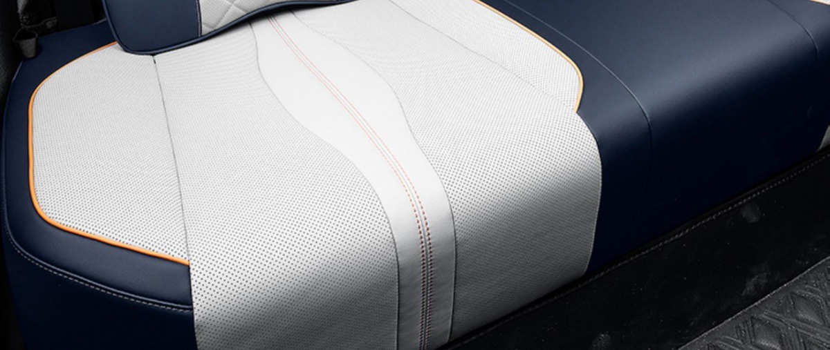 Byd Car Headrest and Neck Pillow, Specifically for Yuan Song Plus, Han Ev, Qin Plus, Tang Dmi, and Dolphin Sports Seats
