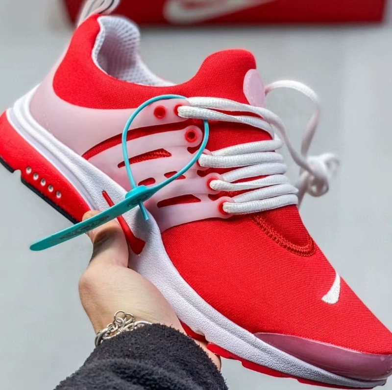 Кроссовки Air Presto дышащие с амортизацией