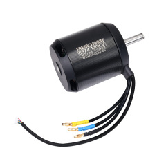 MP6374永久磁石DCブラシレス電動スクーターモーター高出力ホイールハブモーター