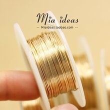 ����14K����ע�𾀰�Ӳܛ�����鴮���@������ֹ�DIY�~�z��