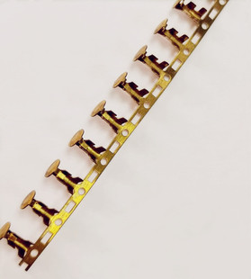 5*20 Ear Pick Insurance Shell Terminal 5*20 Ear Pick-t Horizontal Belt 5*20 Small Contact Connector 4500/roll