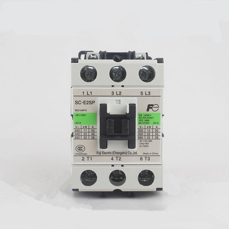 全新原装日本富士接触器SC-E02 SE09AA-C SC-4-1 SC-N2S SC-E2S