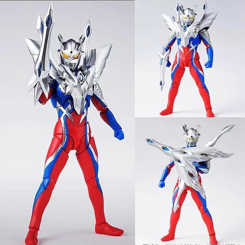 Bryzer Fadland Armor Super Action Figure Shining Gold Sero Children's Toy Figure Model Series Application Scenario