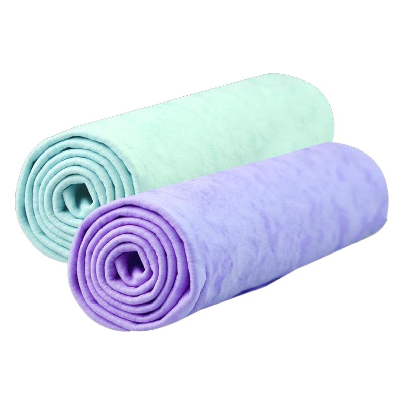 Toalla para mascotas grande engrosada 65*42cm perro gato Toalla de baño absorbente deerskin toalla suministros para mascotas