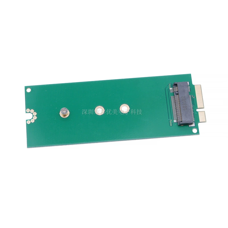 M.2 NGFF SSD до версии 2012 подходит для APPLE MACBOOK PRO A1425 адаптер SSD