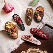 �̽�diy�ֹ��l�A���ϰ�����ɭϵ��l����Ů���|�۶Y��