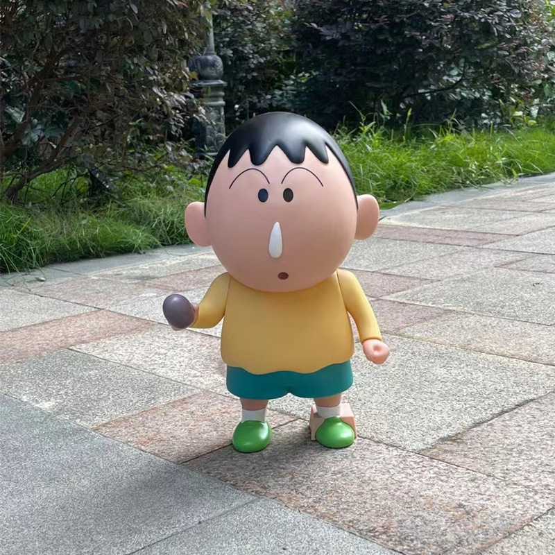 2025 新しい大型学生服 Xiaoxin 1:1 フィギュアトレンディなアニメーション周辺屋外装飾品女の子の誕生日プレゼント|undefined