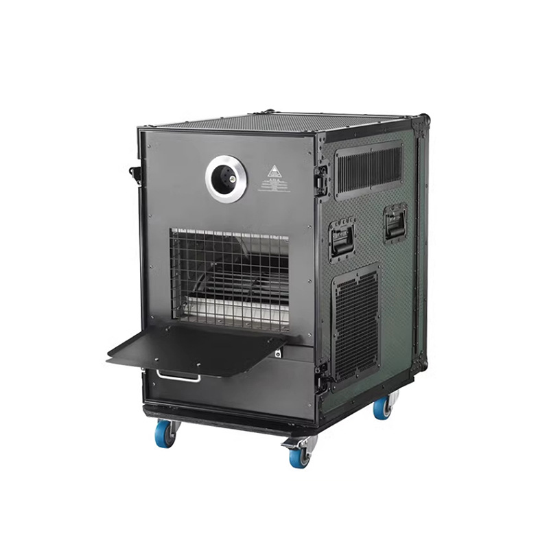 Wenjing impermeable 4000W máquina de niebla de alta potencia escenario al aire libre espectáculo escénico lugar de boda bar atmósfera fábrica de renderizado