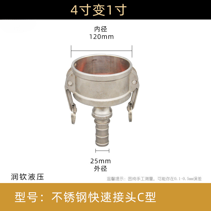 Acero inoxidable tipo 4 - 1C