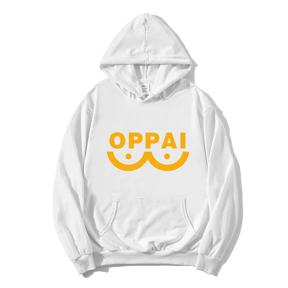 Un golpe Superman Saitama Teacher Anime Periférico Otoño e invierno Moda para hombres y mujeres Suéter de pareja Sudadera con capucha Chaqueta de manga larga