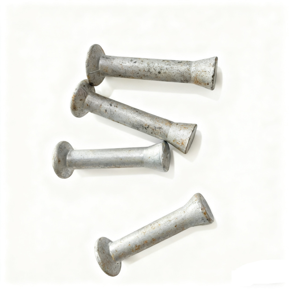 绝缘子钢脚 钢脚热镀锌连接件