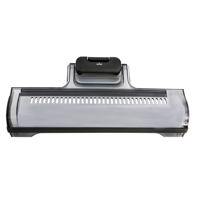 Aplicable a los accesorios de la lavadora del piso cubierta del cepillo del rodillo FW25M-01/FW26M-01/02 cepillo principal cubierta deflector