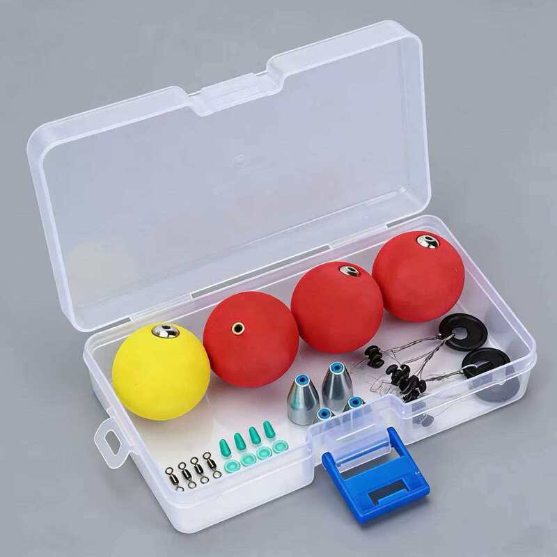 The Second Generation Upgrade Comes with Its Own Weighted Luoyang Ball Fishing Set Accessories Set for Lure Fishing and Carp Fishing