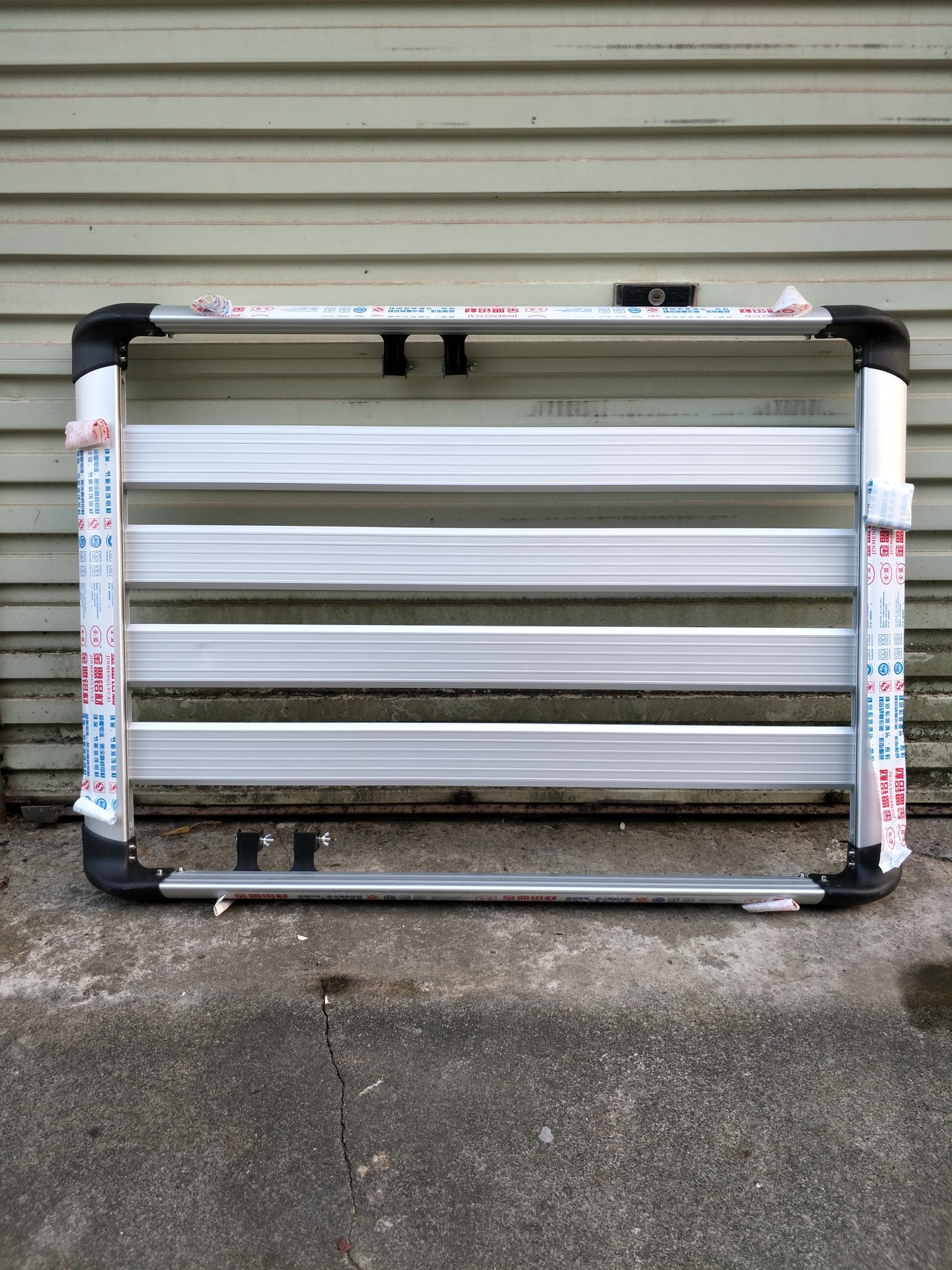 Roof rack – Wuling S S3 Baojun 730 360 - 13-meter-single-frame-no-crossbar-buckle-included