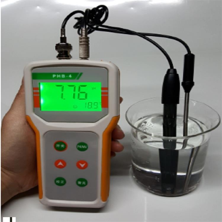便携式pH计型号:XE3-PHB-1  库号：M181758