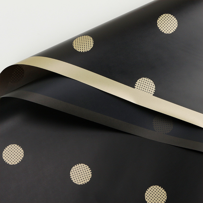 07 Negro; 56 cm, 20 hojas