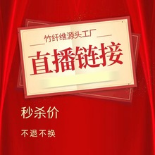 【直播秒杀】竹纤维春夏T恤清仓特卖 专拍链接 不退不换 介意慎拍