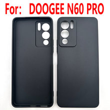 �m��춵���DOOGEE N60 PRO �֙C�� ���o��TPU����΢ĥɰƤ���ز�