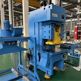 金属成型设备;冲床;数控弯管机