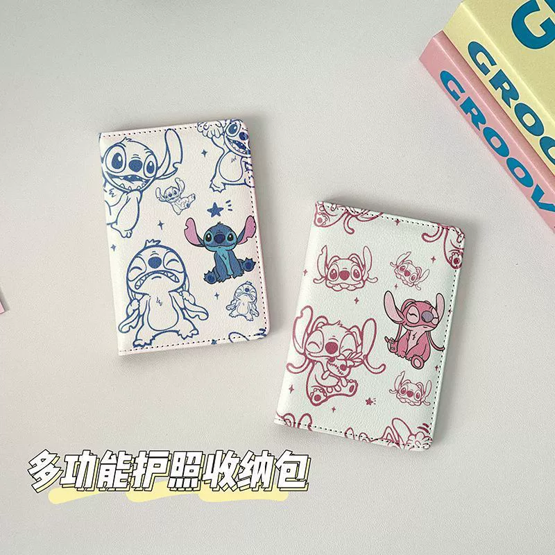 Passport case, universal protective case, card holder for traveling, handheld storage system
