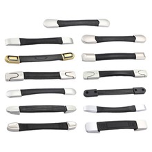 现货提手拉杆箱提手配件铝框箱提手密码箱提手手把五金配件厂家