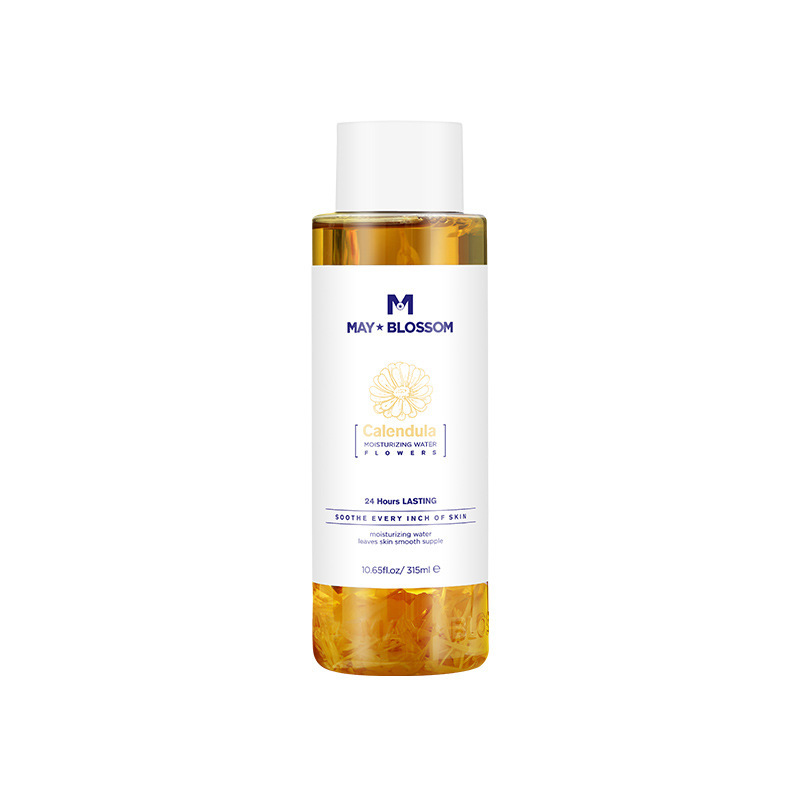 Moisturizing essence with calendula