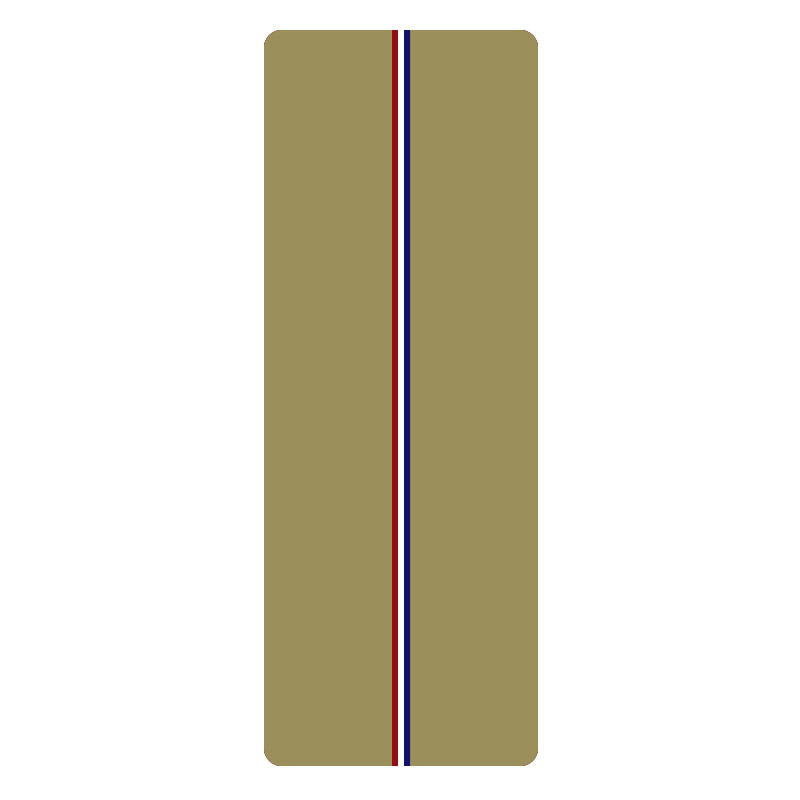 5mm 카키 노란색