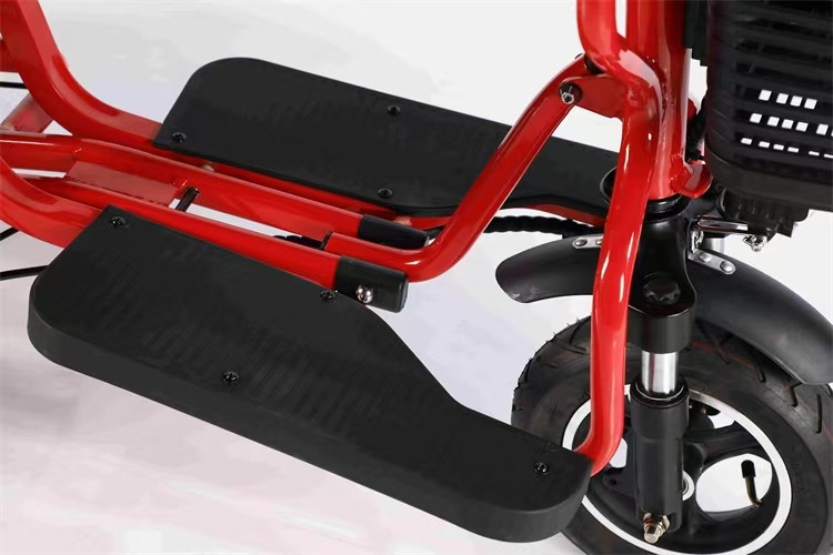 Amazon Foldable Electric Tricycle, Electric Scooter, Mobility Scooter, Skateboard Scooter, Elderly Mobility Scooter, Dropshipping