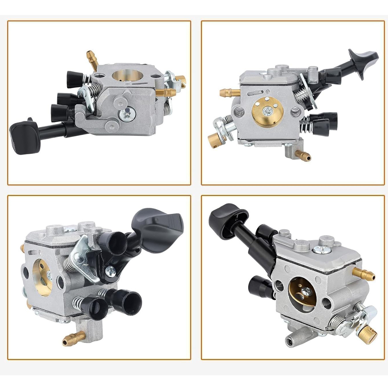 Br350 Br430 Sr430 Sr450 Carburetor C1Q-S210 4229-129-0901 Stihl