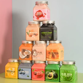 身体磨砂;其他身体护理;复方精油