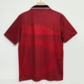94-96 Red Man L Home No Name/Number