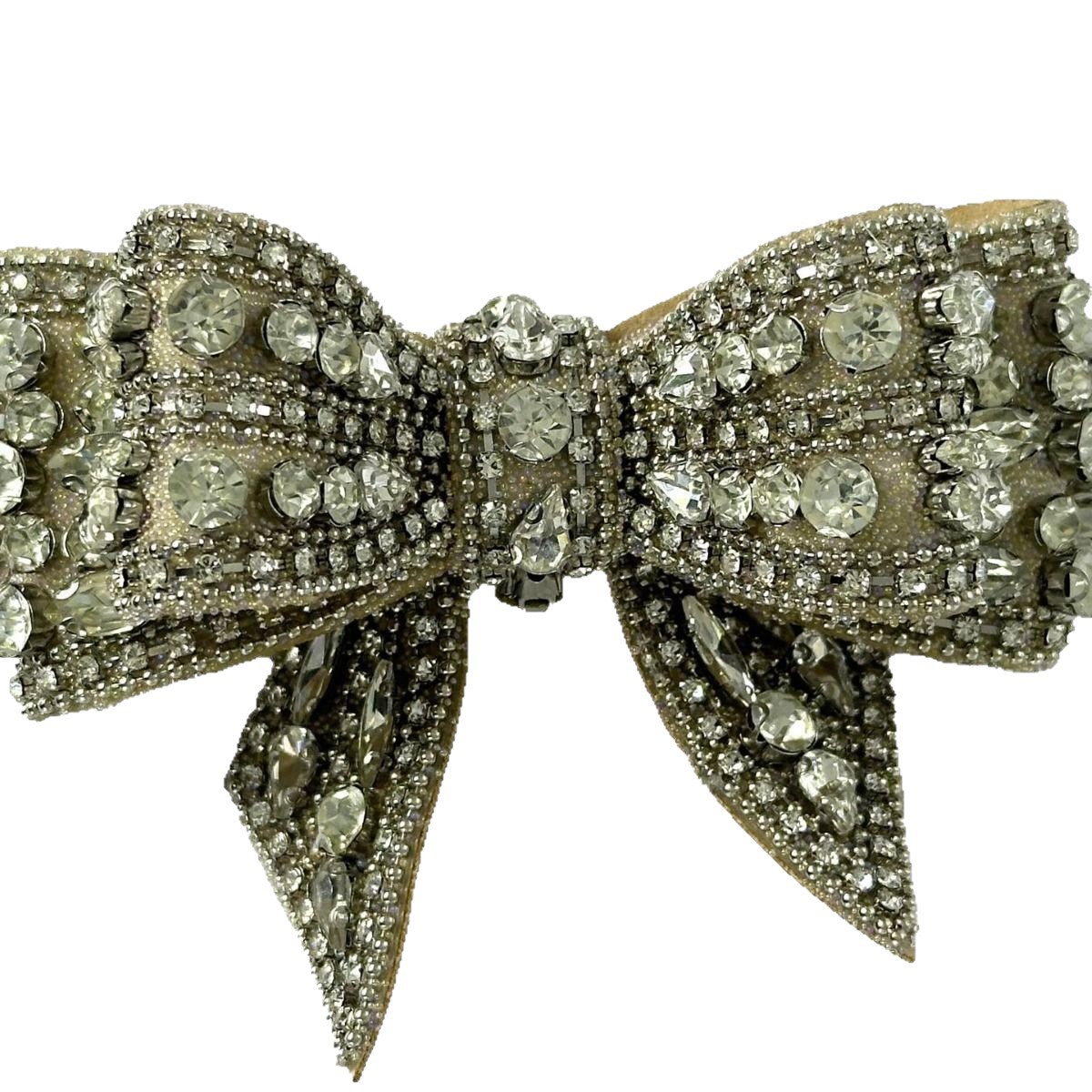 Zapatos de boda de diamante de una sola garra brillante zapatos de boda DIY flores broches populares zapatos de mujer decoración zapatos de boda vestido de noche