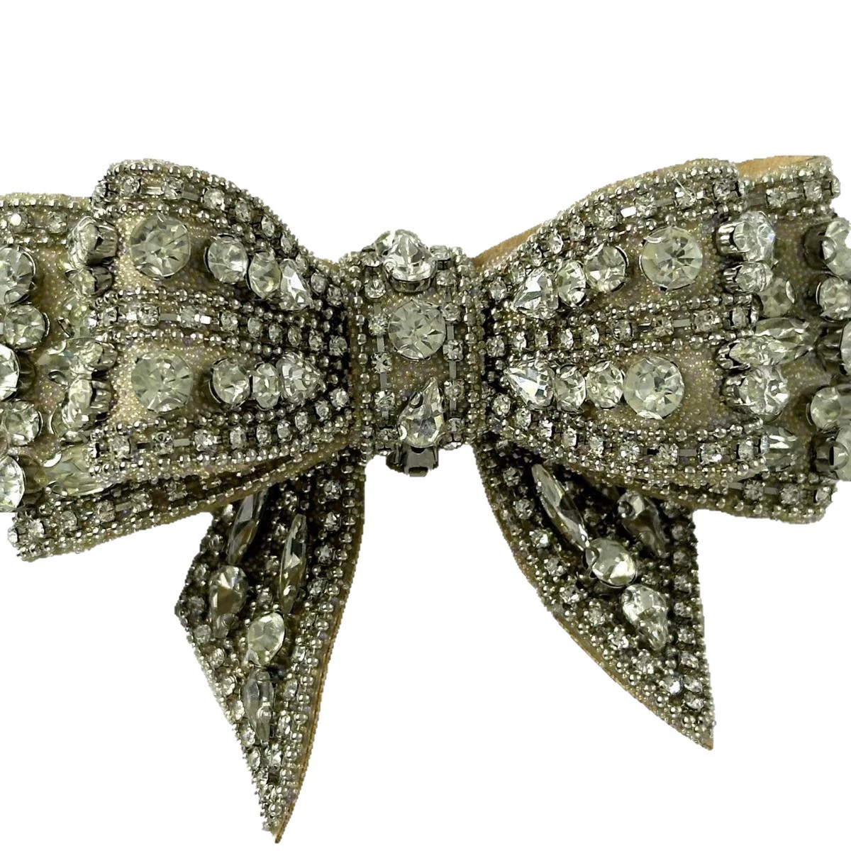 Diamond wedding shoes, brooch, DIY