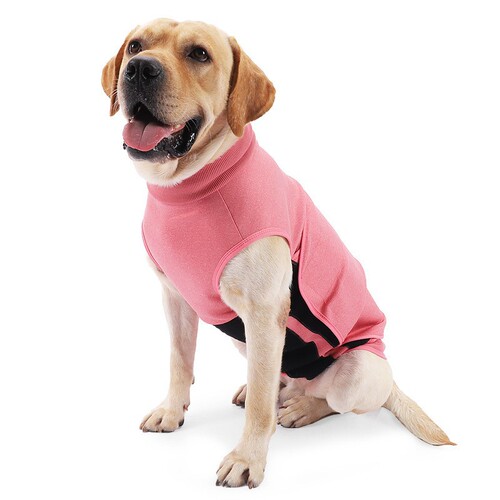Pet Comforting Clothes for Cross-Border, Anti-Scare, Warmth-Preserving Dog Clothes, Pet Apparel Manufacturer Wholesale