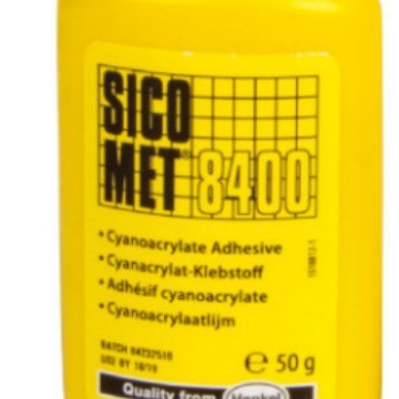 汉高 Sicomet 8400快干胶 配促进剂PM600金属塑料瞬干胶快干胶