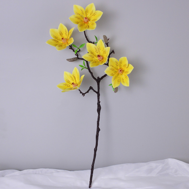 5 PU Xiaolia (Light yellow)