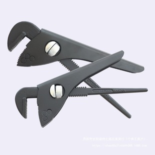 Manufacturer Sells Quick Pipe Pliers, Monkey Head Pliers, Carbon Steel Pipe Pliers, Water Pipe Pliers, Industrial Grade Quick Pipe Pliers