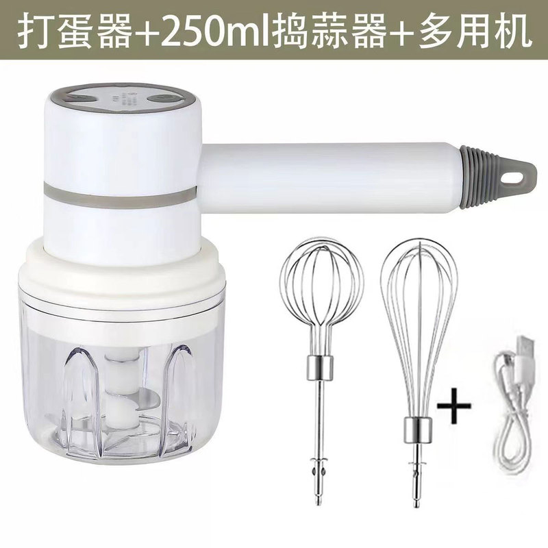 打蛋器电动家用小型迷你搅拌器打蛋机打发器蛋糕烘培工具多功能|undefined