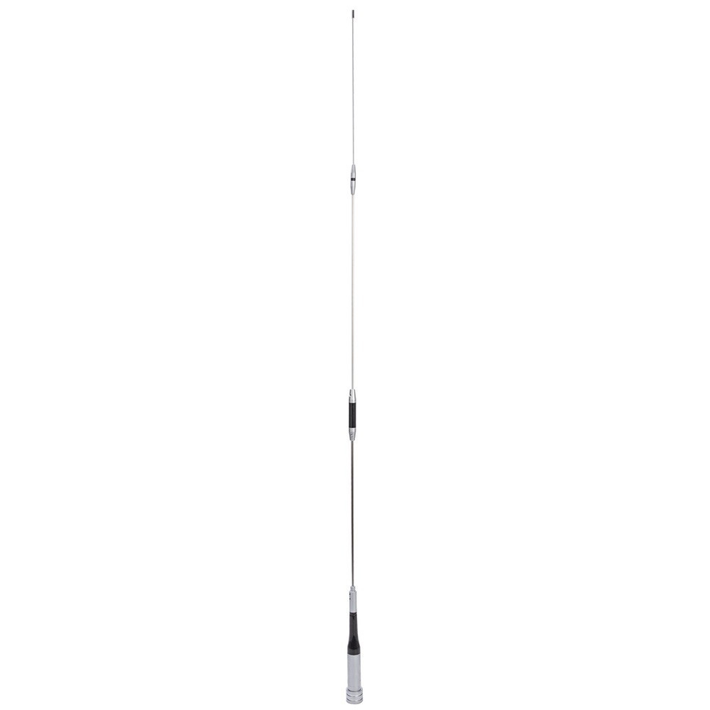 SG-7500车载天线双频UHF/VHF不锈钢144/430MHz增益车载无线电天线