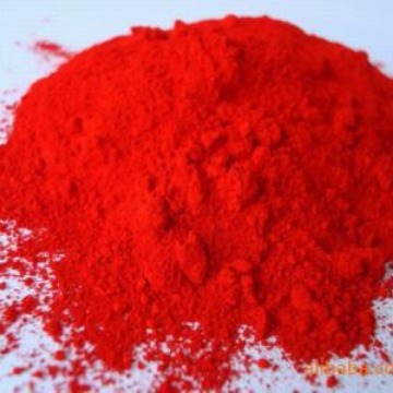 上海颜料厂家 色母粒 塑胶用大红色粉