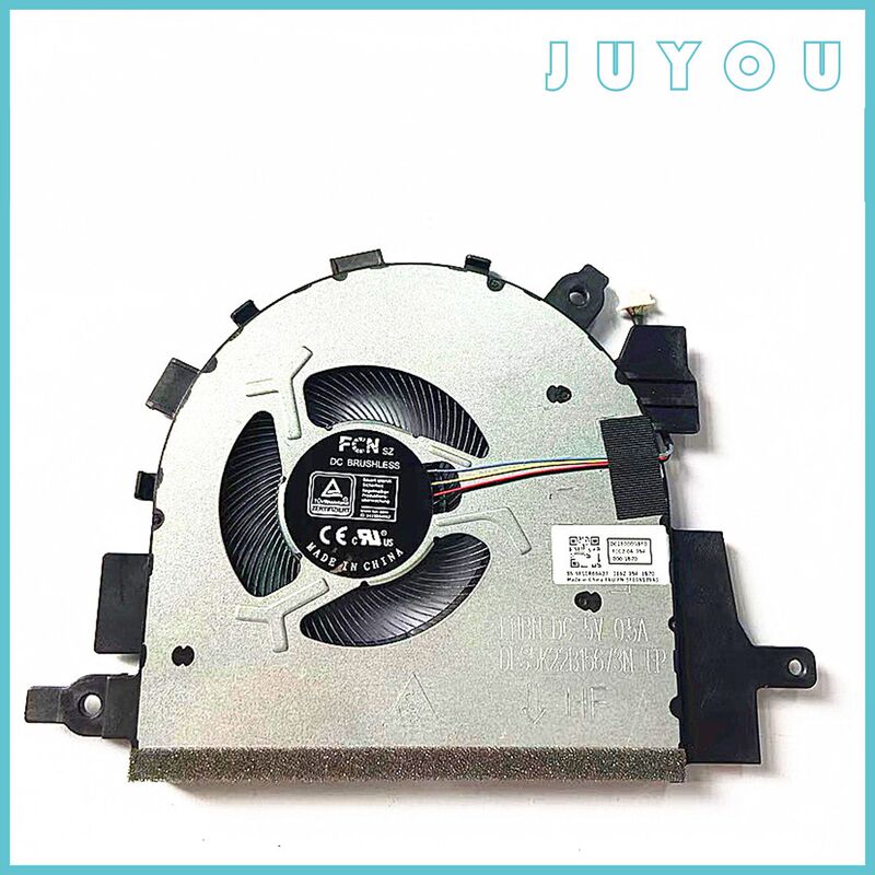 Applicable to new Lenovo V15 G2-Ⅰ TL ideapad 3-15 ITL6 15ADA6 15ALC6 fan