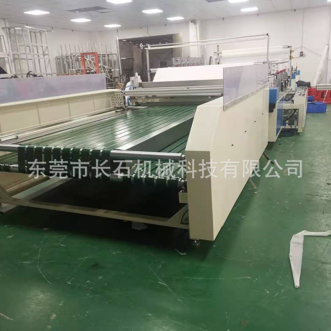 厂家供应 塑料全自动机器高周波浴帘机 浴帘熔接生产专用设备