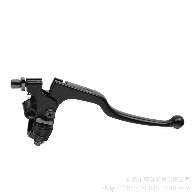 Motorcycle Accessories Handlebar Support Handlebar Faucet Fxd125 Cg125 Left and Right Support Assembly with Mirror Holder Handle