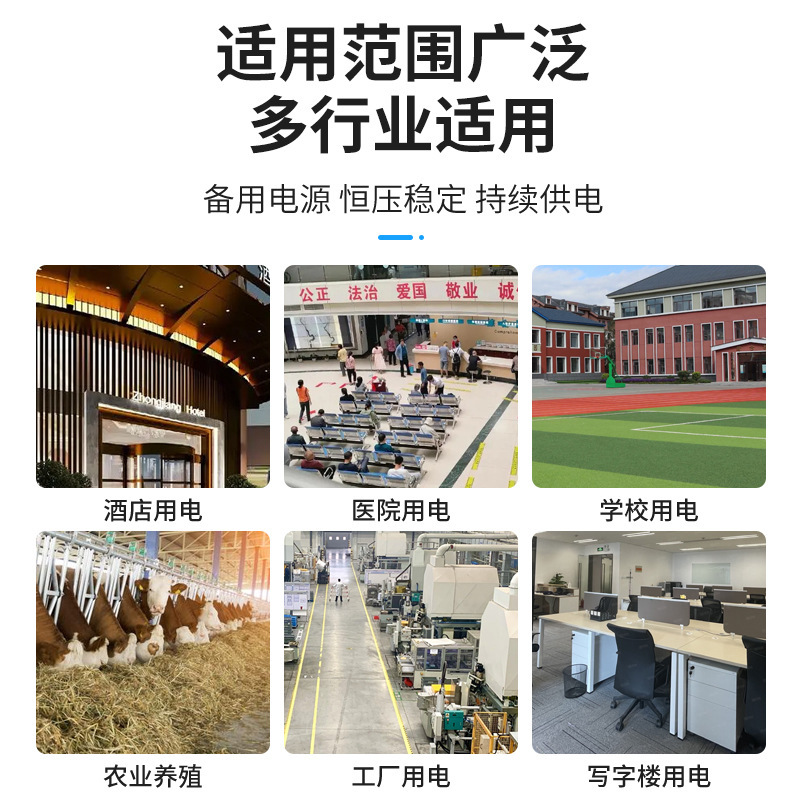 Haichai ソース工場は、Kaihua を備えた 100kw Yuchai の高出力低ノイズディーゼル発電機セットを販売しています。|undefined