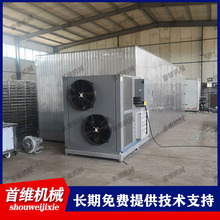 廠家直銷蘑菇香菇蔬菜干燥機 花茶水果烘干機 節能熱泵智能溫控