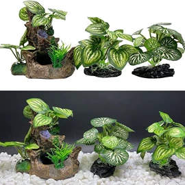 造景/装饰;其它水族用品;鱼缸清洁用具