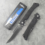 跨境热卖冷钢大号吕宋折叠刀Luzon刀户野营垂钓登山求生刀