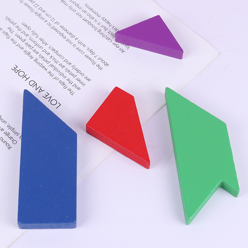 Tablero de rompecabezas de rompecabezas de rompecabezas de rompecabezas para niños de rompecabezas de rompecabezas de educación temprana de jardín de infantes Variedad de rompecabezas