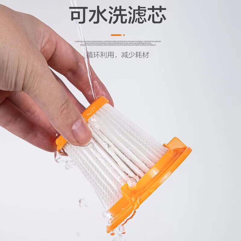 揚子ハンドヘルド式有線大吸力ハイパワー大型毛髪吸引器家庭用車載用縦型掃除機|undefined
