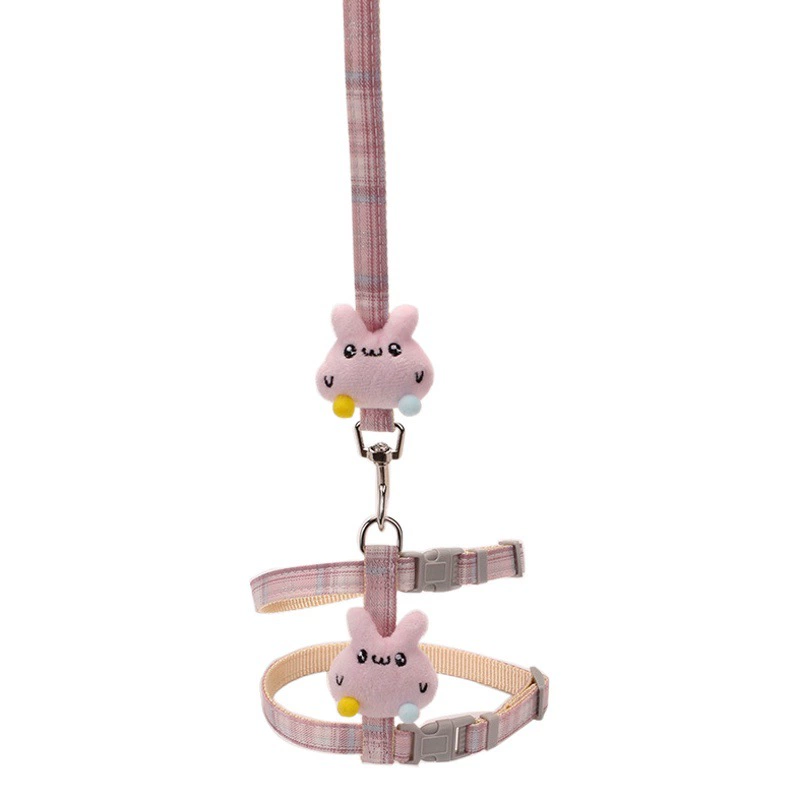 I-образный тяговый канат для домашних животных, новый тяговый канат для кошек, прогулочный канат для кошек, канат для кошек и собак, I-образный задний тяговый канат, готовый к продаже